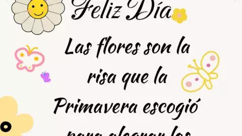 Imágenes buenos días primavera 2025