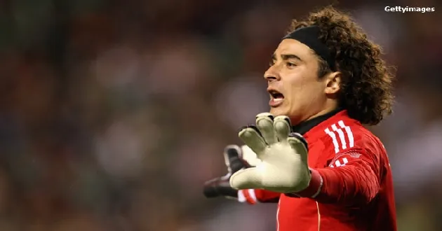 Guillermo Ochoa