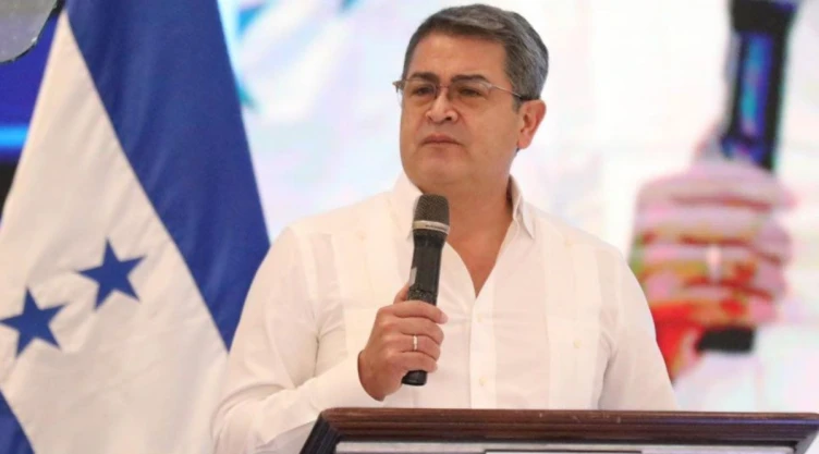 Honduras presidente Xiomara Castro