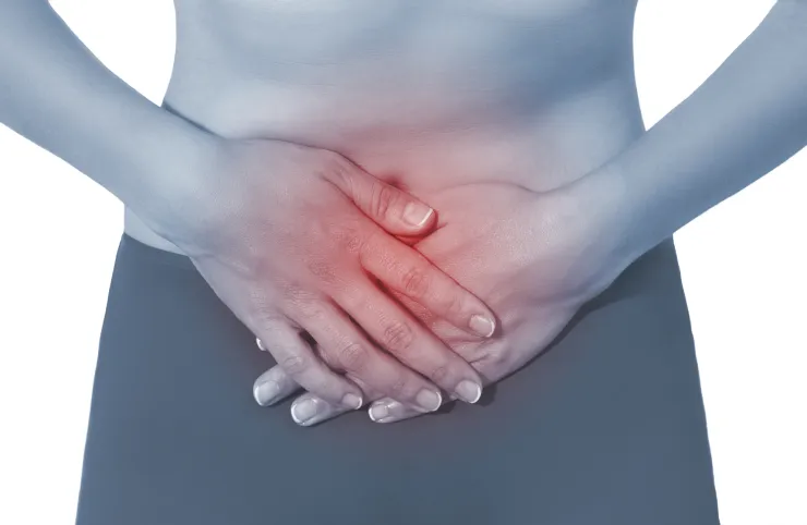 Si sientes esto en tu cesárea aunque ya pasaron años, cuidado, es un signo de alerta