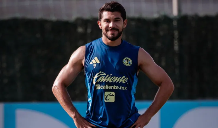 Henry Martín América Guillermo Almada