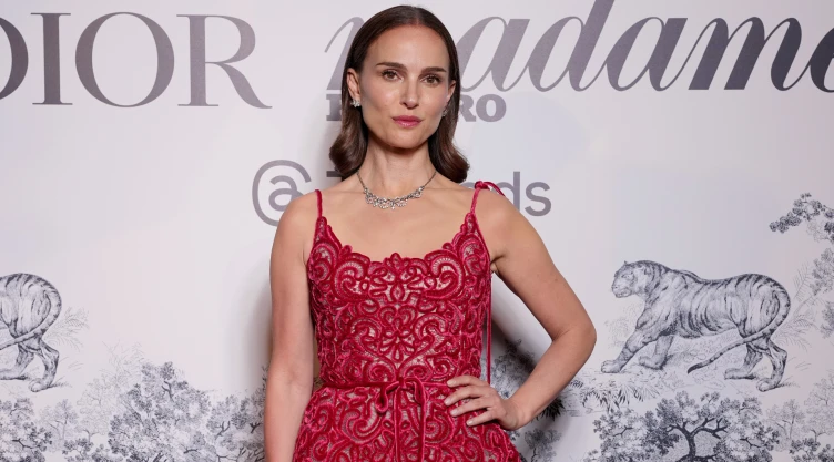 Natalie Portman Nueva York