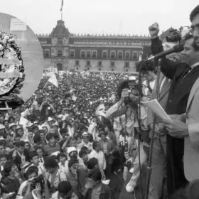 Cuauhtémoc Cárdenas
