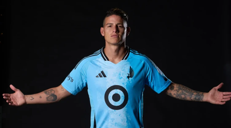 James Rodríguez genera dudas a su llegada a la MLS