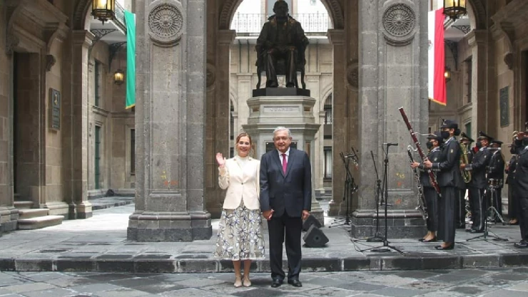 cuarto informe de gobierno AMLO a qué hora dónde ver