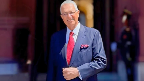 Ricardo Salinas aclara si ser&aacute; candidato a la presidencia en 2030