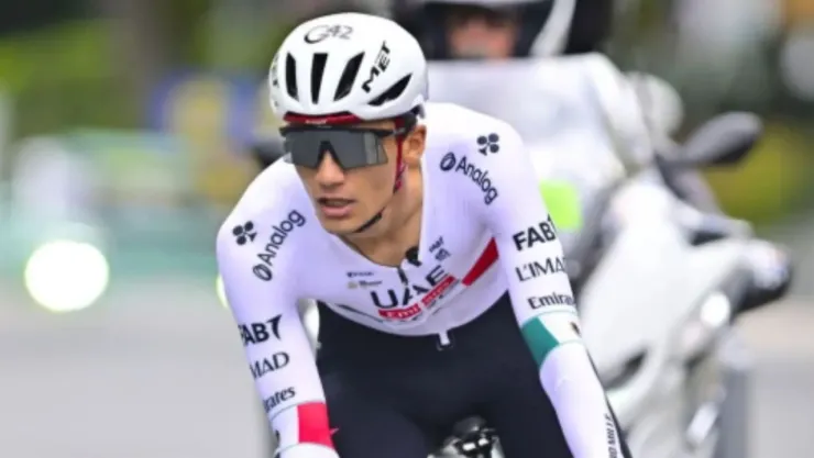Isaac del Toro se coronó campeón del Tour de Alemania 2026; así hizo historia para México