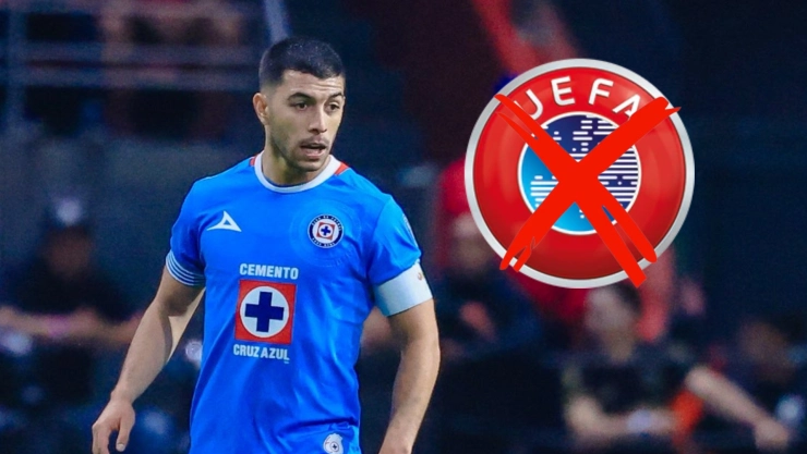 Erik Lira no llegaría a Europa por esta razón