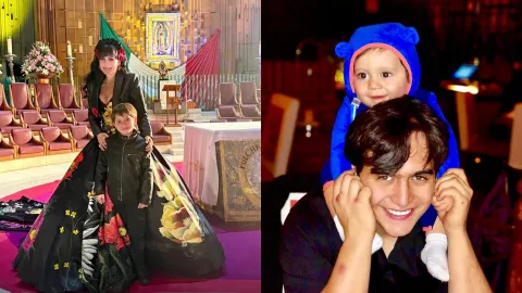 Maribel Guardia obtiene custodia temporal de su nieto