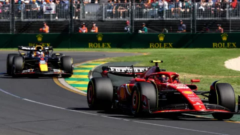 Gran Premio de Australia