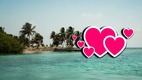 VIDEO_ ¡belleza pre navideña! Así lucen las playas de Holbox HOY 23 de diciembre de 2025.webp