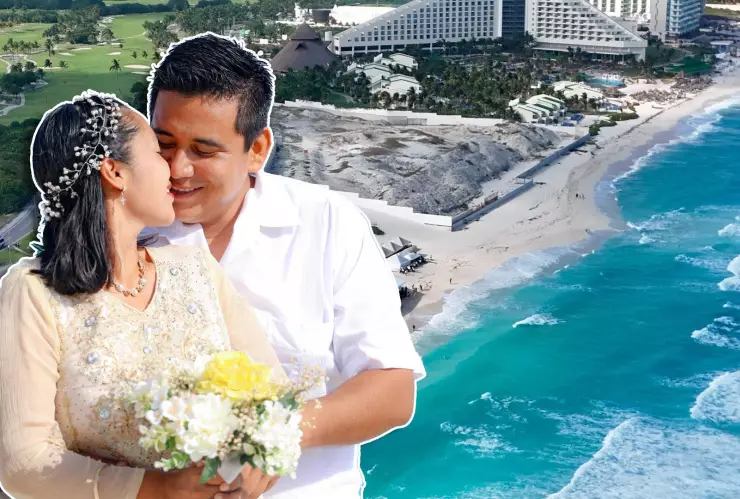 Bodas Colectivas 2026 en Cancún: Requisitos y pasos para dar el “sí" este 14 de febrero