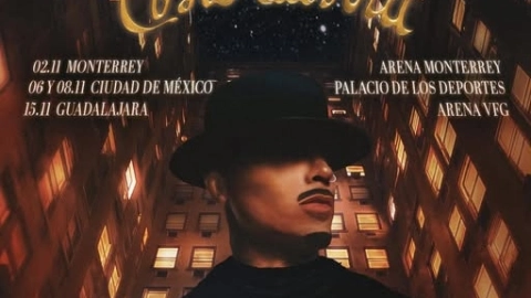 Rauw Alejandro en México 2025: ¿Cuántos días tendría que trabajar un mexicano para pagar el M&G de su concierto?