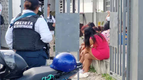 Rescatan a varias mujeres víctimas de trata de personas en Chetumal