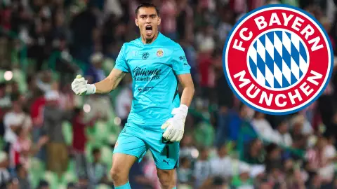 Tala Rangel confirma que sueña jugar en el Bayern Múnich de la Bundesliga