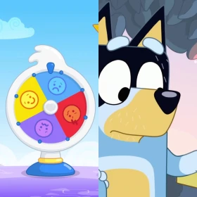 5 capítulos de Bluey y Plim Plim que ayudan a los niños a lidiar con la tristeza
