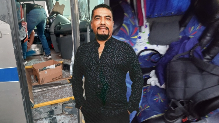 Presunto asalto deja SIN INSTRUMENTOS MUSICALES a Juan Carlos Tapia “Paleto” en Veracruz