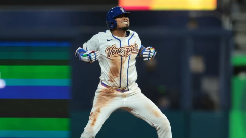 Luis Arráez, infielder de Venezuela.png
