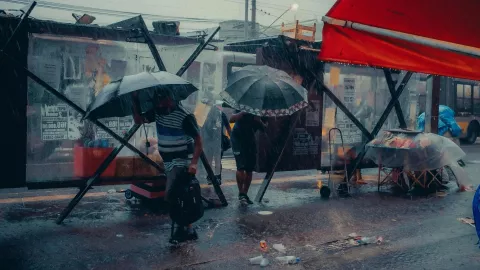 ¿Cómo afectará el monzón mexicano al clima de Aguascalientes durante julio 2025