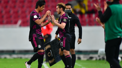 México preolímpico Concacaf 