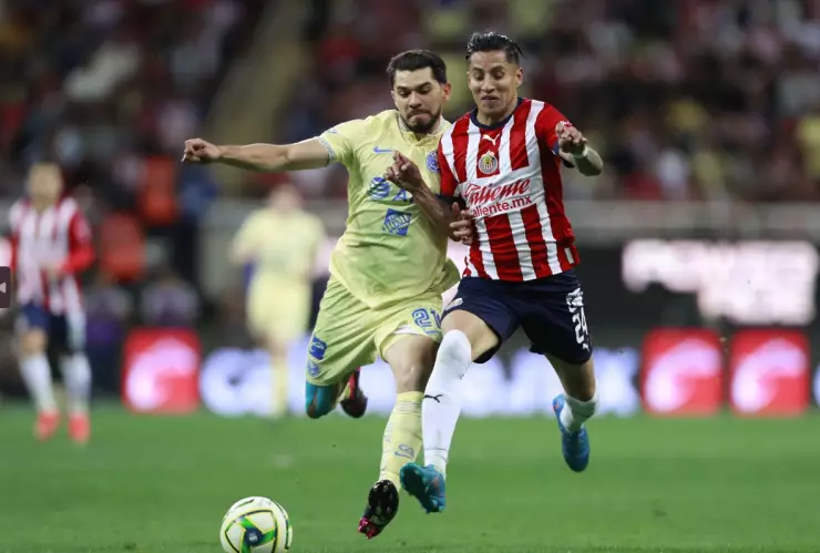 América vs Chivas EN VIVO Liga MX horarios