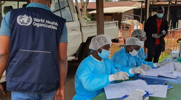 congo fin ebola