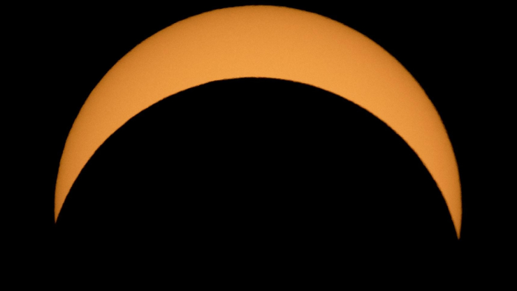 eclipse solar