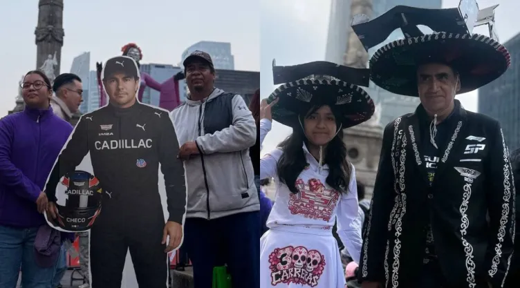 Cierres en Paseo de la Reforma por Show Run de Cadillac F1: Horarios clave y alternativas viales en CDMX