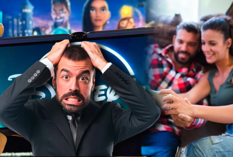 Disney prohibirá compartir cuentas entre usuarios