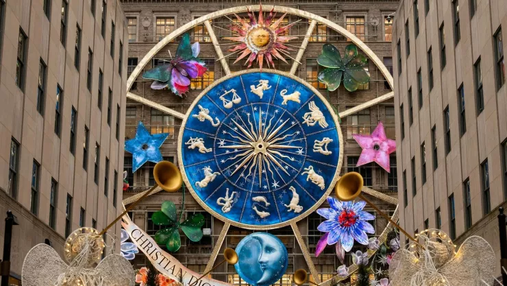 Horóscopo de Nana Calistar para hoy miércoles 17 de diciembre de 2025