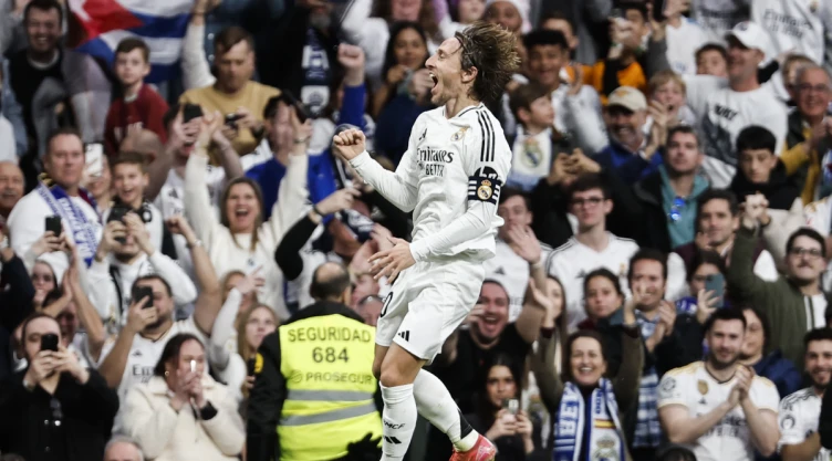 Luka Modric