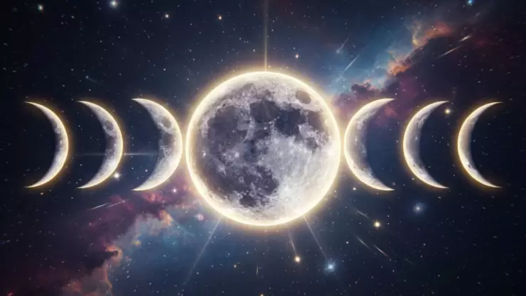 ¿Cuál es la fase de la luna HOY, viernes 3 de octubre de 2025? Así nos afectará su energía en Acuario este día