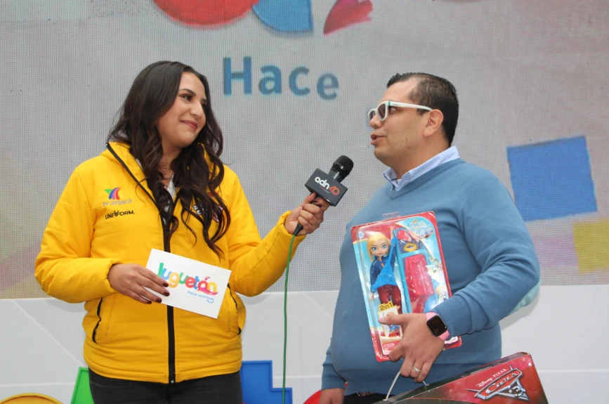 Nadie quiere que los niños de México se queden sin juguetes este 6 de enero