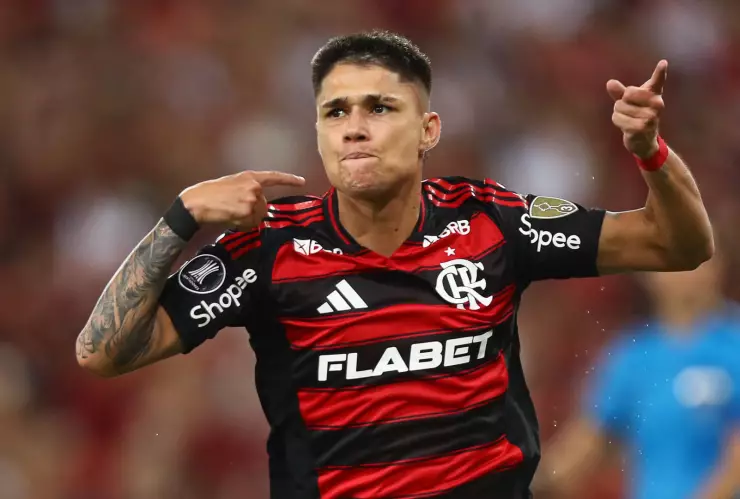 Luiz Araújo la rompió en la primera fecha del Mundial de Clubes