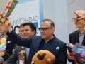 Había mucha ilusión por lo que significa este donativo
