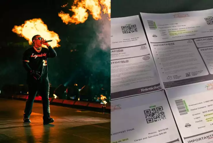 Estafan con boletos de Daddy Yankee en Perú y huye con 10 millones