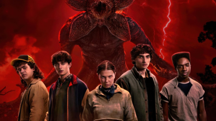 final Stranger Things 5
