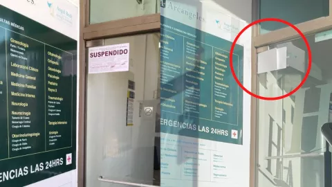 Clínica en Tijuana donde murió una mujer está abierta pese a clausura