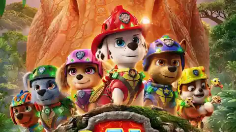 Película Paw Patrol