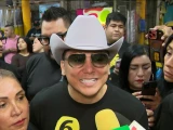 Edwin Luna se pronuncia sobre su separación con Kim Flores
