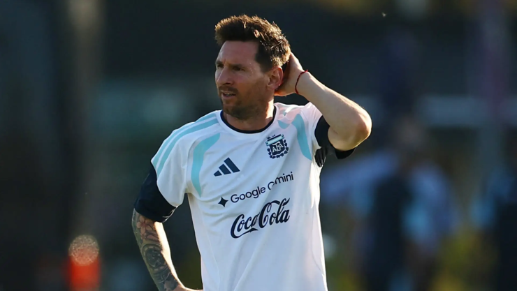 Cómo puede Messi ayudar a Argentina