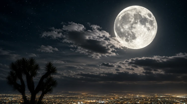 Luna llena de julio 2026: Cuándo, a qué hora exacta y cómo ver este fenómeno en México