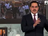 Javier Alatorre habla sobre la infodemia