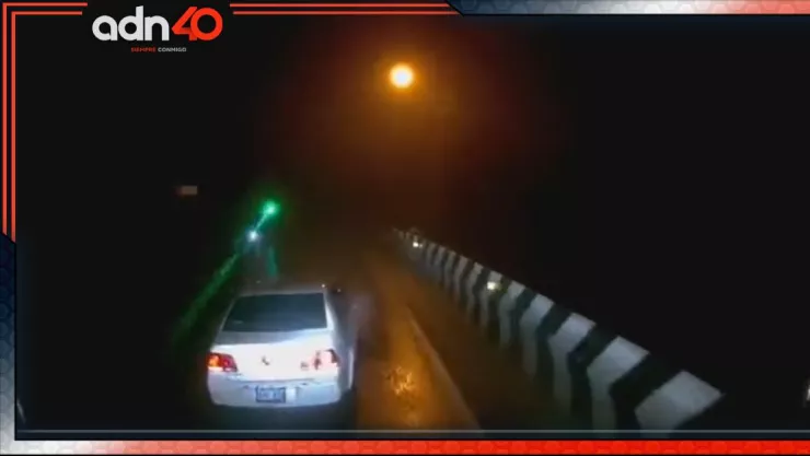 Nuevo modus operandi de asaltos en carretera