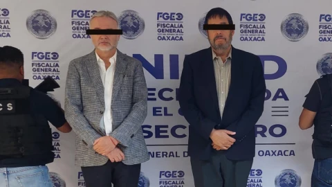 Detienen a empresarios hoteleros por fraude en Oaxaca