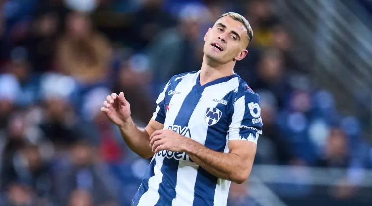 Germán Berterame podría perder llamados a Selección por Inter Miami