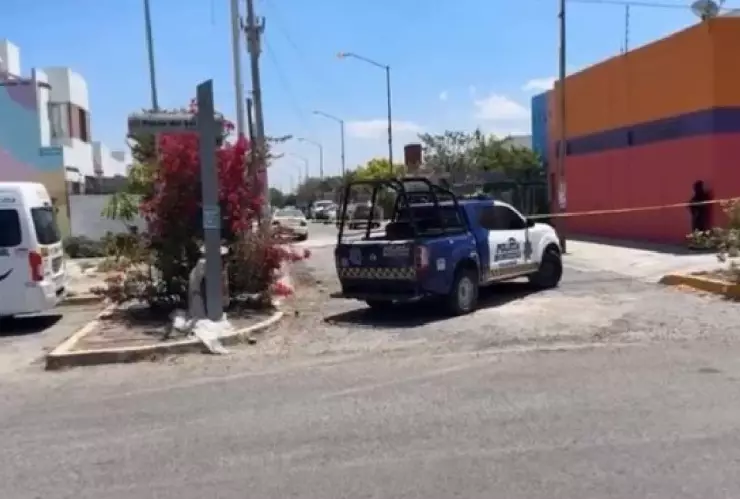 Matan a policía de Celaya en Villagran, Guanajuato