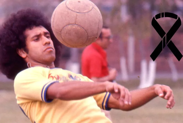 Muere Cristóbal Ortega hoy 2 de enero de 2025; esto se sabe de la causa del fallecimiento de la leyenda del América