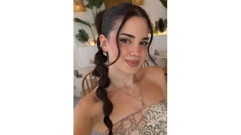 peinados graduación