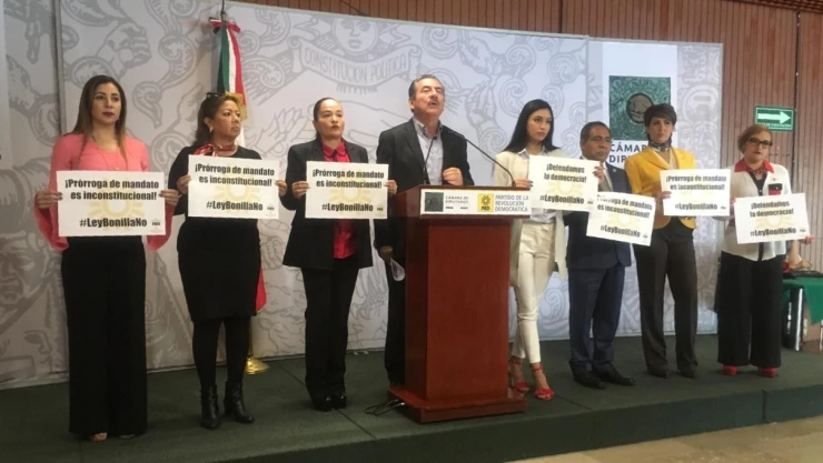 Diputados PRD